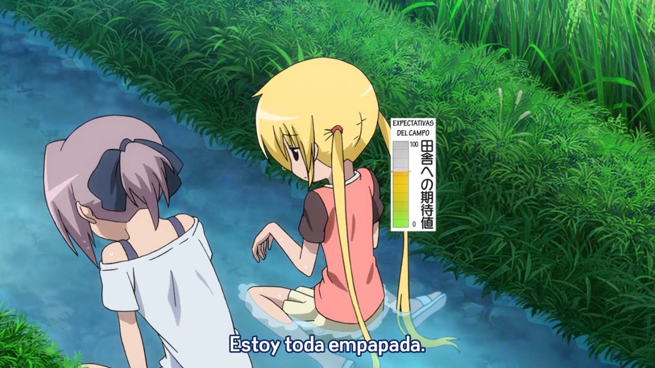 Hayate no Gotoku! Heaven Is a Place on Earth (Sabishii Subs)